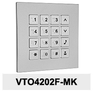 Moduł klawiatury VTO4202F-MK