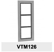 Ramka maskująca VTM126