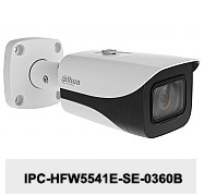 Kamera IP 5Mpx DH-IPC-HFW5541E-SE-0360B