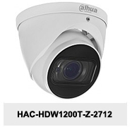 Kamera Analog HD 2Mpx DH-HAC-HDW1200T-Z-2712