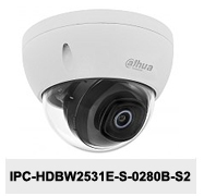 Kamera IP 5Mpx DH-IPC-HDBW2531E-S-0280B-S2