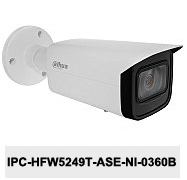 Kamera IP Full-Color 2Mpx DH-IPC-HFW5249T-ASE-NI-0360B