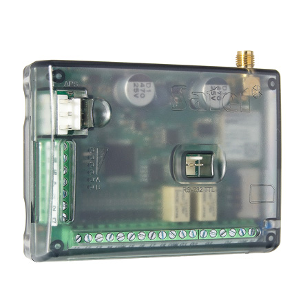GPRS-A - Uniwersalny moduł monitorujący