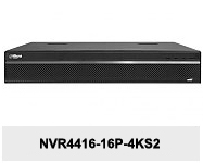 Rejestrator sieciowy DHI-NVR4416-16P-4KS2.