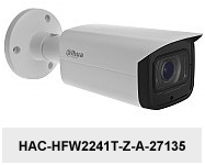 Kamera Analog HD 2Mpx DH-HAC-HFW2241T-Z-A-27135.