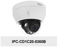 Kamera IP Cooper 2Mpx DH-IPC-CD1C20-0360B.