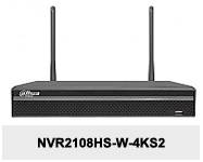 Rejestrator sieciowy DHI-NVR2108HS-W-4KS2.