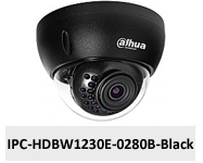 Kamera IP 2Mpx DH-IPC-HDBW1230E-0280B-BLACK.
