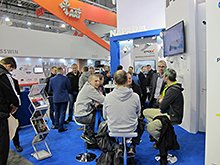 Security systems fair - Securex 2016 in Poznan