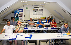 Szkolenie Jablotron 18 lipca 2013