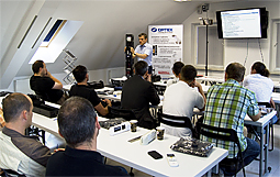 Szkolenie Optex 28 Sierpnia 2013