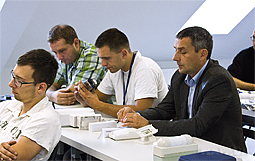 Szkolenie Optex 28 Sierpnia 2013