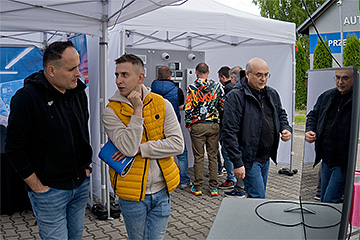 Dahua LAB + Prezentacja nowości Dahua - 29.05.2025 - NAPAD.PL