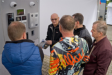 Dahua LAB + Prezentacja nowości Dahua - 29.05.2025 - NAPAD.PL