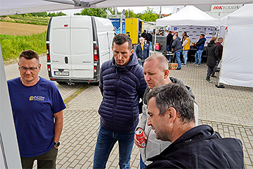 Dahua LAB + Prezentacja nowości Dahua - 29.05.2025 - NAPAD.PL