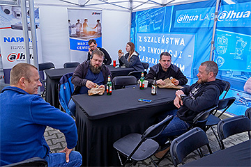 Dahua LAB + Prezentacja nowości Dahua - 29.05.2025 - NAPAD.PL