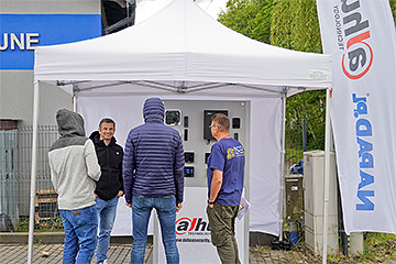 Dahua LAB + Prezentacja nowości Dahua - 29.05.2025 - NAPAD.PL