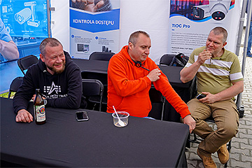 Dahua LAB + Prezentacja nowości Dahua - 29.05.2025 - NAPAD.PL