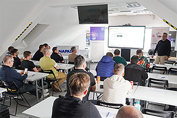 Dahua LAB + Prezentacja nowości Dahua - 29.05.2025 - NAPAD.PL