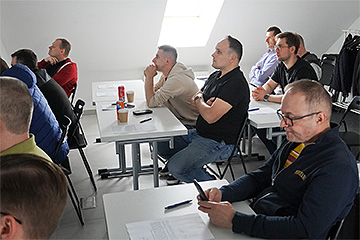 Dahua LAB + Prezentacja nowości Dahua - 29.05.2025 - NAPAD.PL