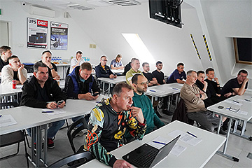 Dahua LAB + Prezentacja nowości Dahua - 29.05.2025 - NAPAD.PL
