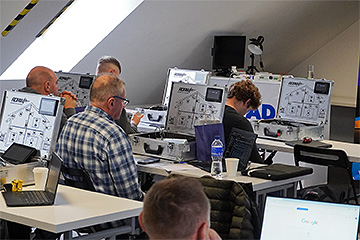 Prezentacja i warsztaty techniczne: systemy alarmowe i automatyka domowa Ropam Elektronik z wykorzystaniem NeoLTE-IP-64 – 15.10.2025 – NAPAD.PL