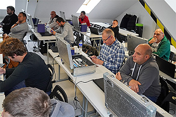 Prezentacja i warsztaty techniczne: systemy alarmowe i automatyka domowa Ropam Elektronik z wykorzystaniem NeoLTE-IP-64 – 15.10.2025 – NAPAD.PL