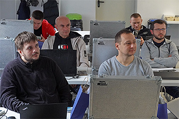 Prezentacja i warsztaty techniczne: systemy alarmowe i automatyka domowa Ropam Elektronik z wykorzystaniem NeoLTE-IP-64 – 15.10.2025 – NAPAD.PL
