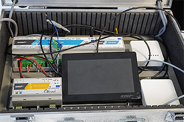 Prezentacja i warsztaty techniczne: systemy alarmowe i automatyka domowa Ropam Elektronik z wykorzystaniem NeoLTE-IP-64 – 15.10.2025 – NAPAD.PL