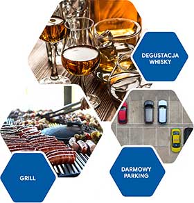 Event z Hikvision i degustacja whisky