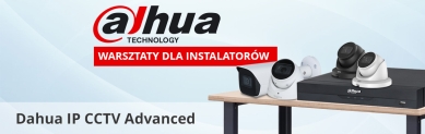 Dahua IP CCTV Advanced