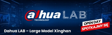 Dahua LAB – Open Day + prezentacja Large Model Xinghan
