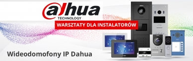 Wideodomofony IP Dahua