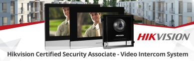 Hikvision Certified Security Associate - Video Intercom System (HCSA VIS)