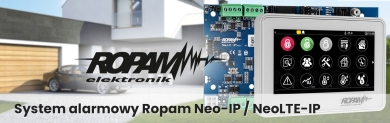 System alarmowy Ropam Neo-IP / NeoLTE-IP