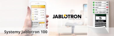 Systemy Jablotron 100 - Poziom 1