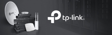 Przełączniki zarządzalne oraz bezprzewodowe rozwiązania biznesowe TP-Link