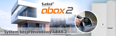 System bezprzewodowy ABAX-2