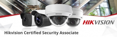 Hikvision Certified Security Associate