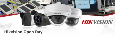 Hikvision Open Day
