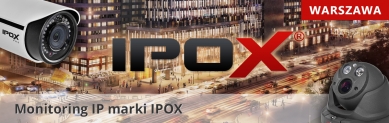 Monitoring IP marki IPOX