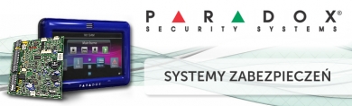 Szkolenie Paradox Security Systems