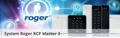 System Roger RCP Master 3