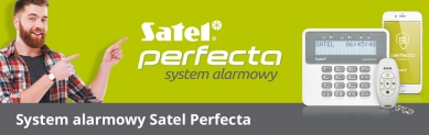 System alarmowy SATEL Perfecta