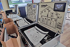 Warsztaty dla instalatorów Ropam