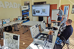 Warsztaty dla instalatorów Ropam