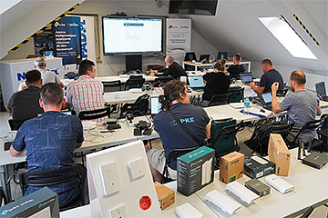 TP-Link - system Omada SDN - szkolenie warsztatowe - 11.09.2025 - NAPAD.PL