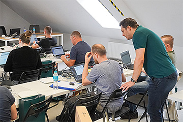 TP-Link - system Omada SDN - szkolenie warsztatowe - 11.09.2025 - NAPAD.PL