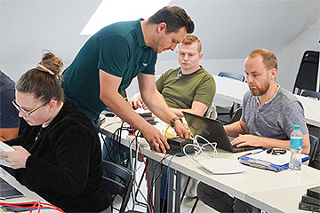 TP-Link - system Omada SDN - szkolenie warsztatowe - 11.09.2025 - NAPAD.PL