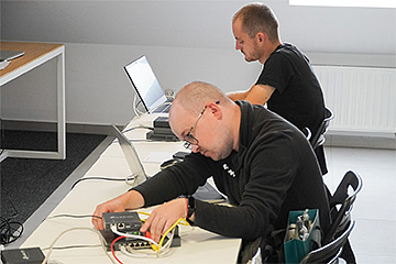 TP-Link - system Omada SDN - szkolenie warsztatowe - 11.09.2025 - NAPAD.PL
